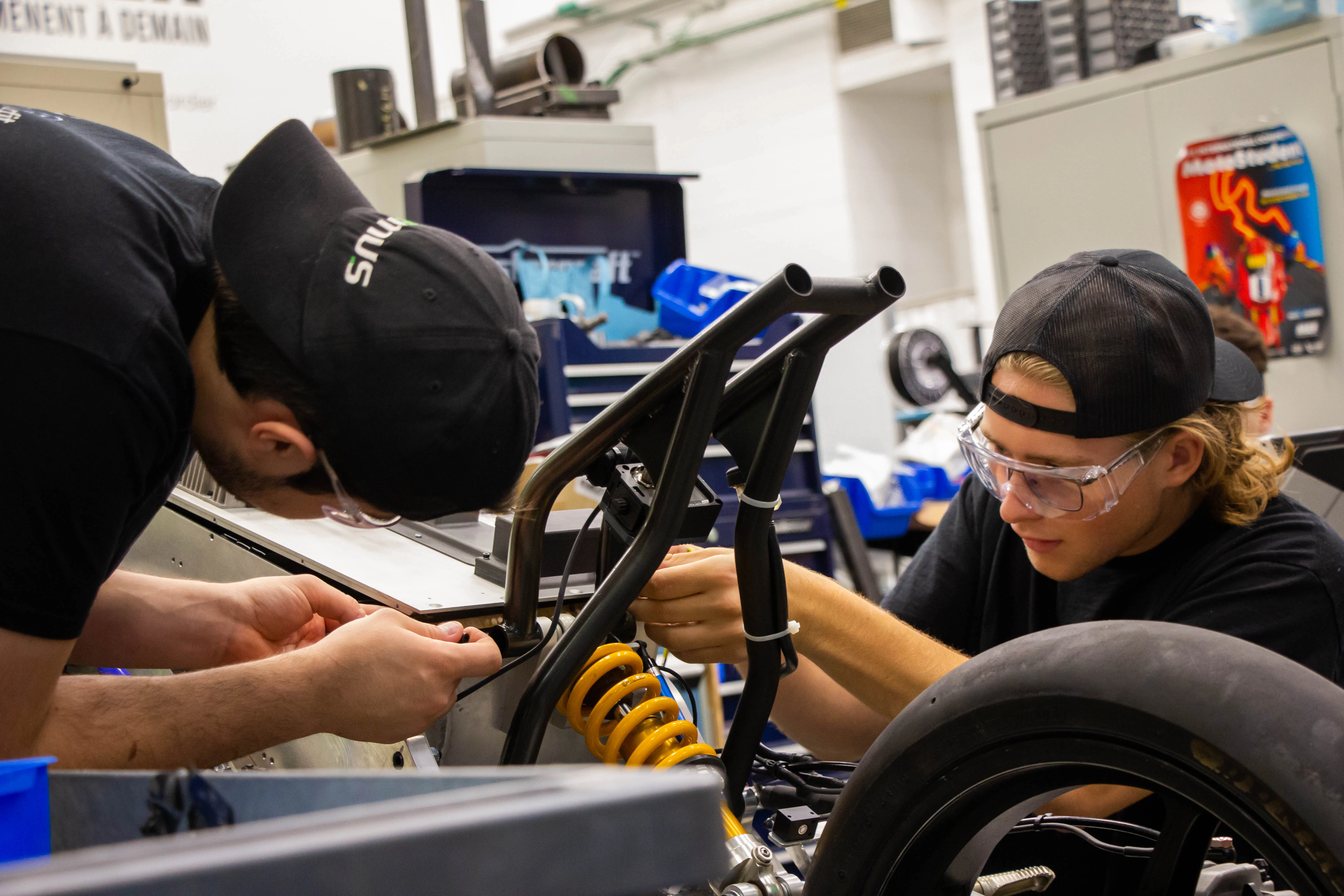 Decorative project render