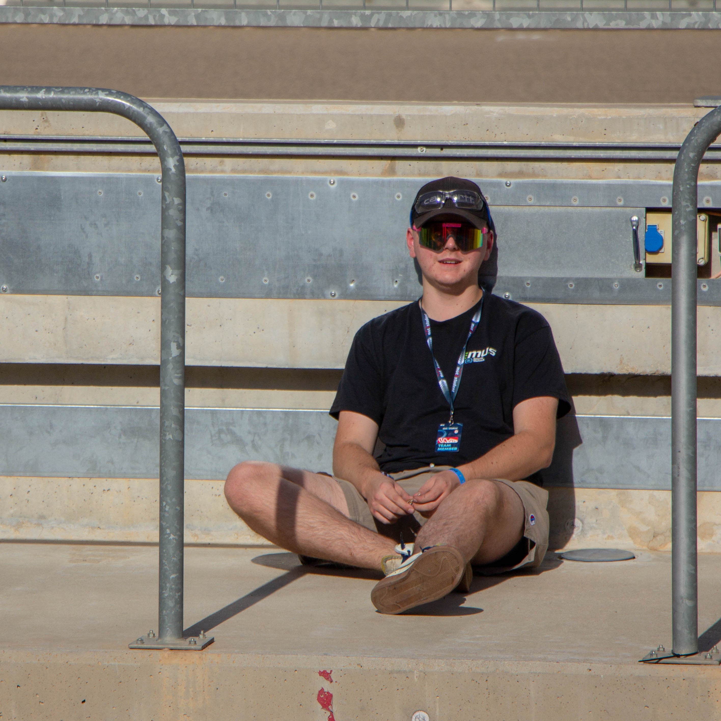 Alexandre Giguere headshot