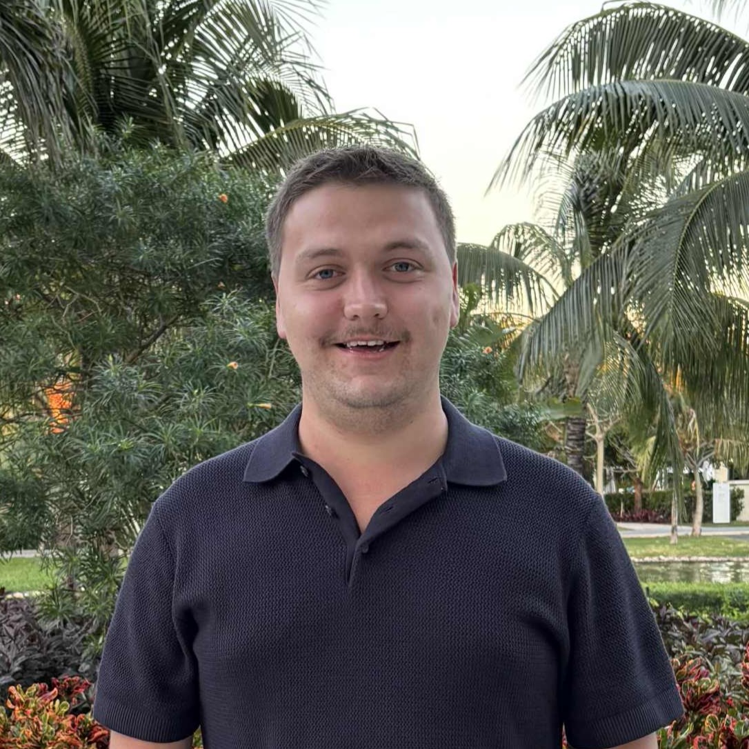 Jeremy Marcoux headshot