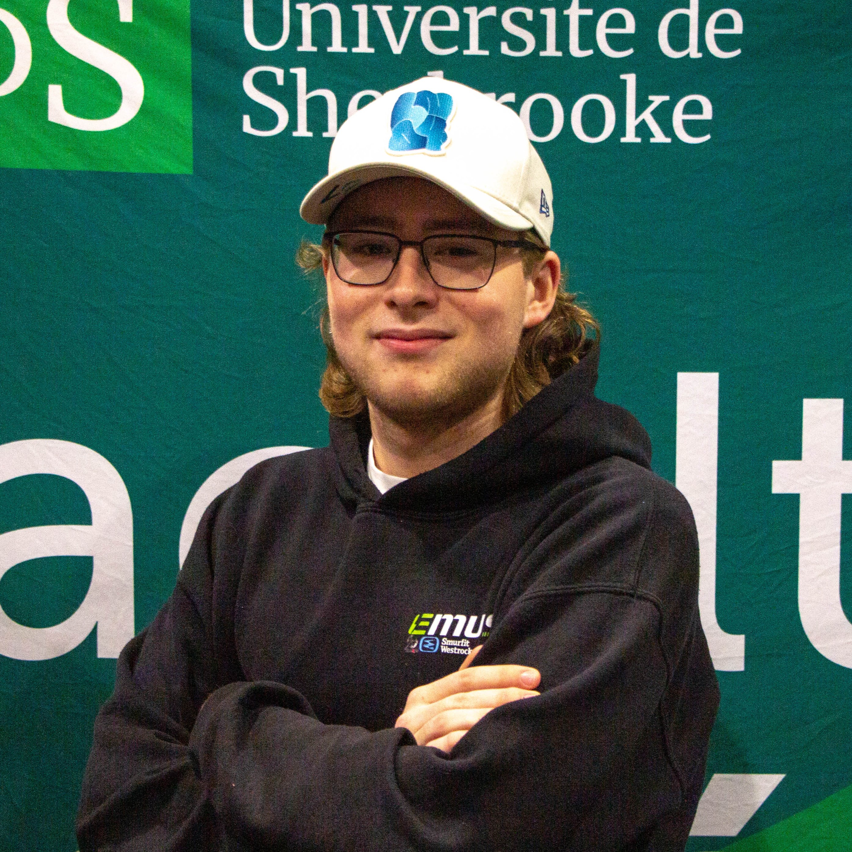 Loic Langlois headshot