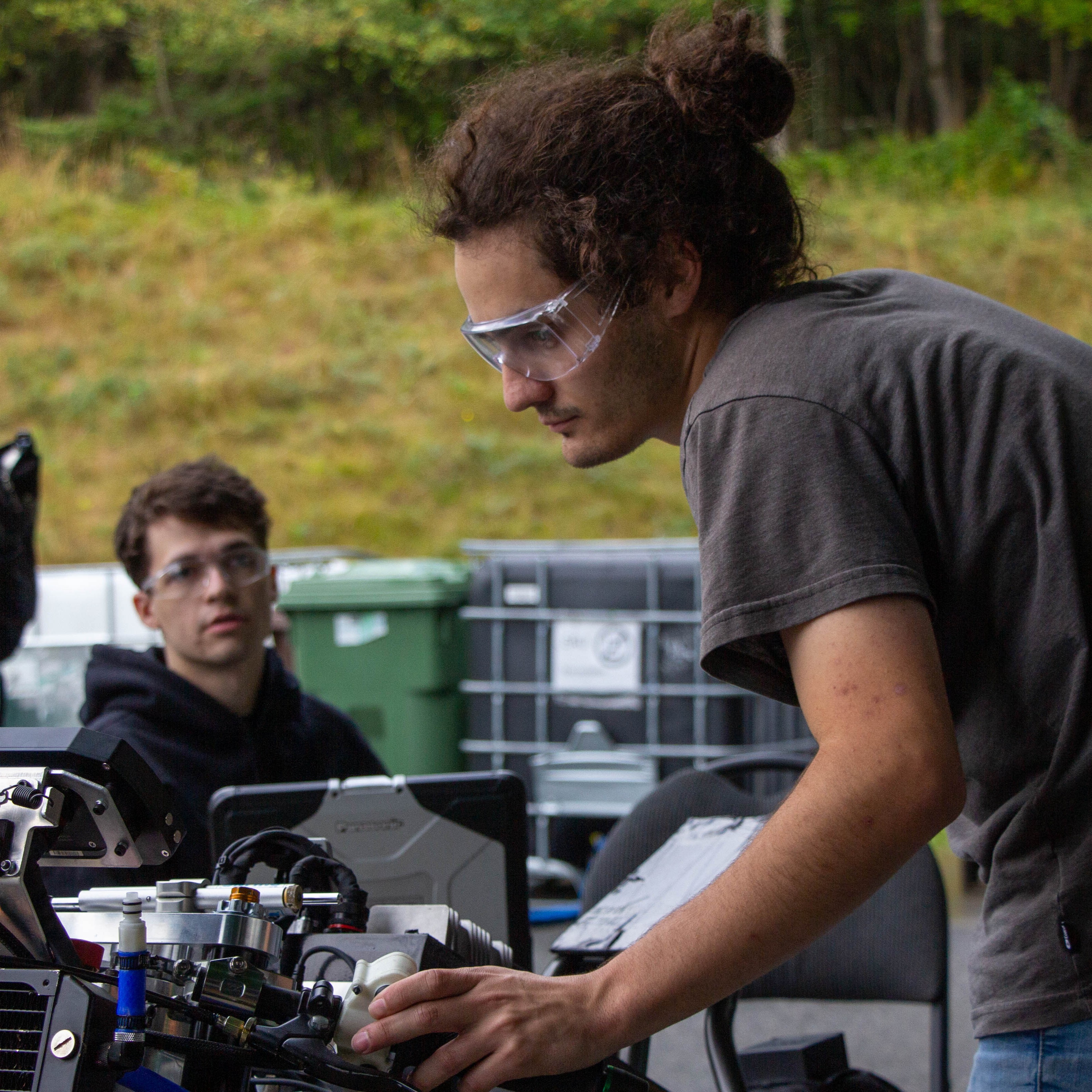 Maxime Boucher headshot